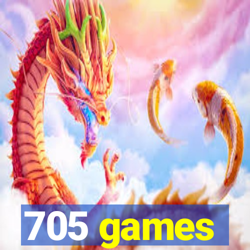 705 games